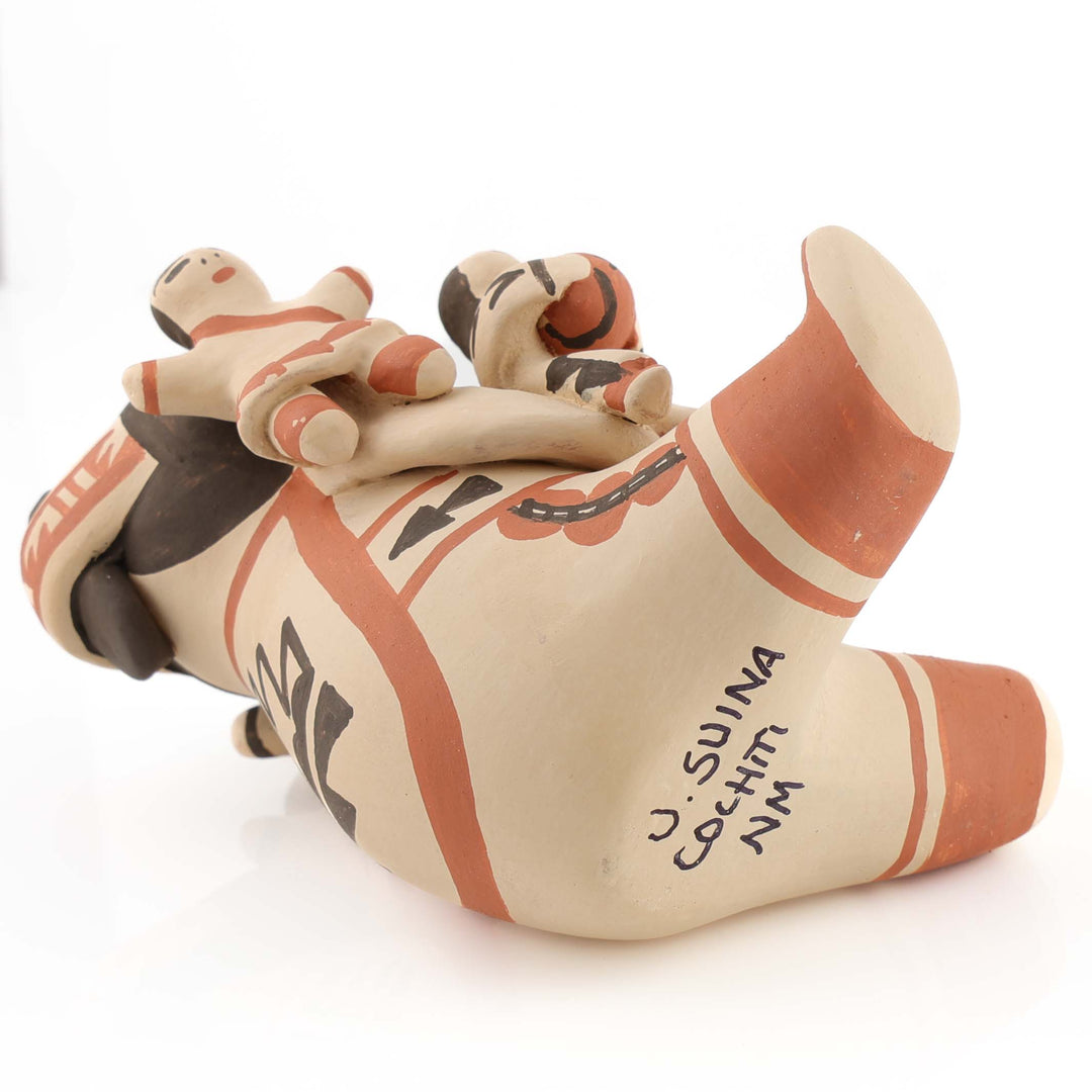 Cochiti Storyteller