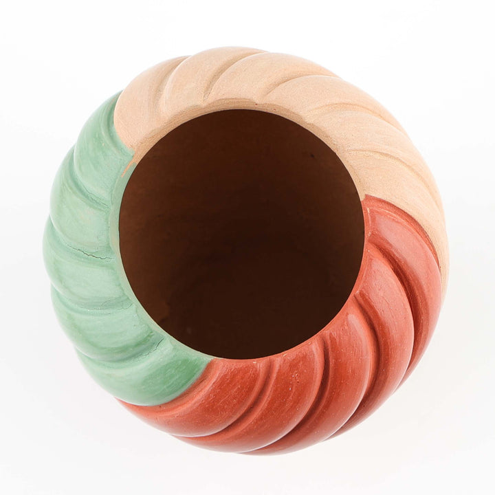 Jemez Swirl Vase