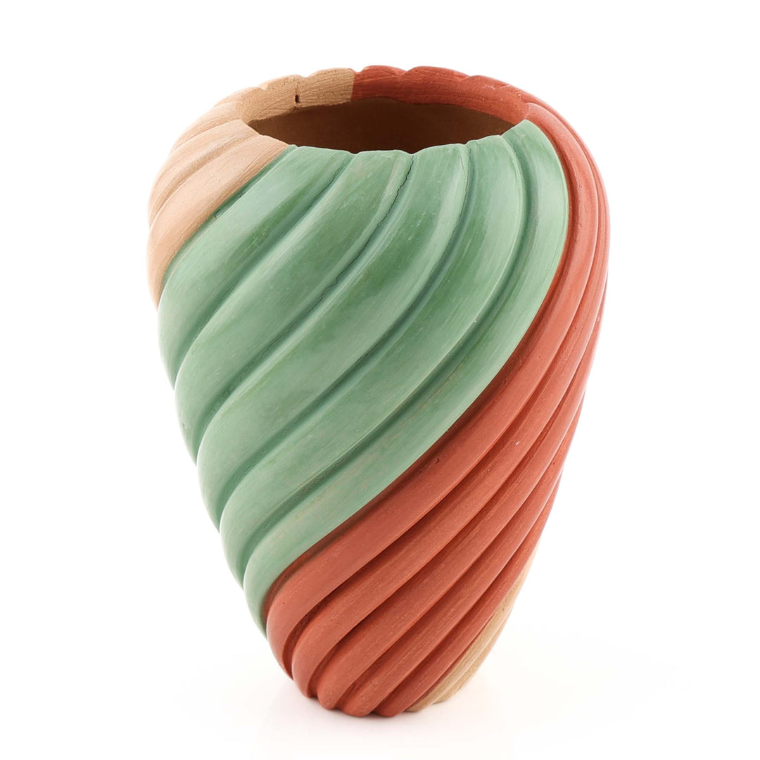 Jemez Swirl Vase