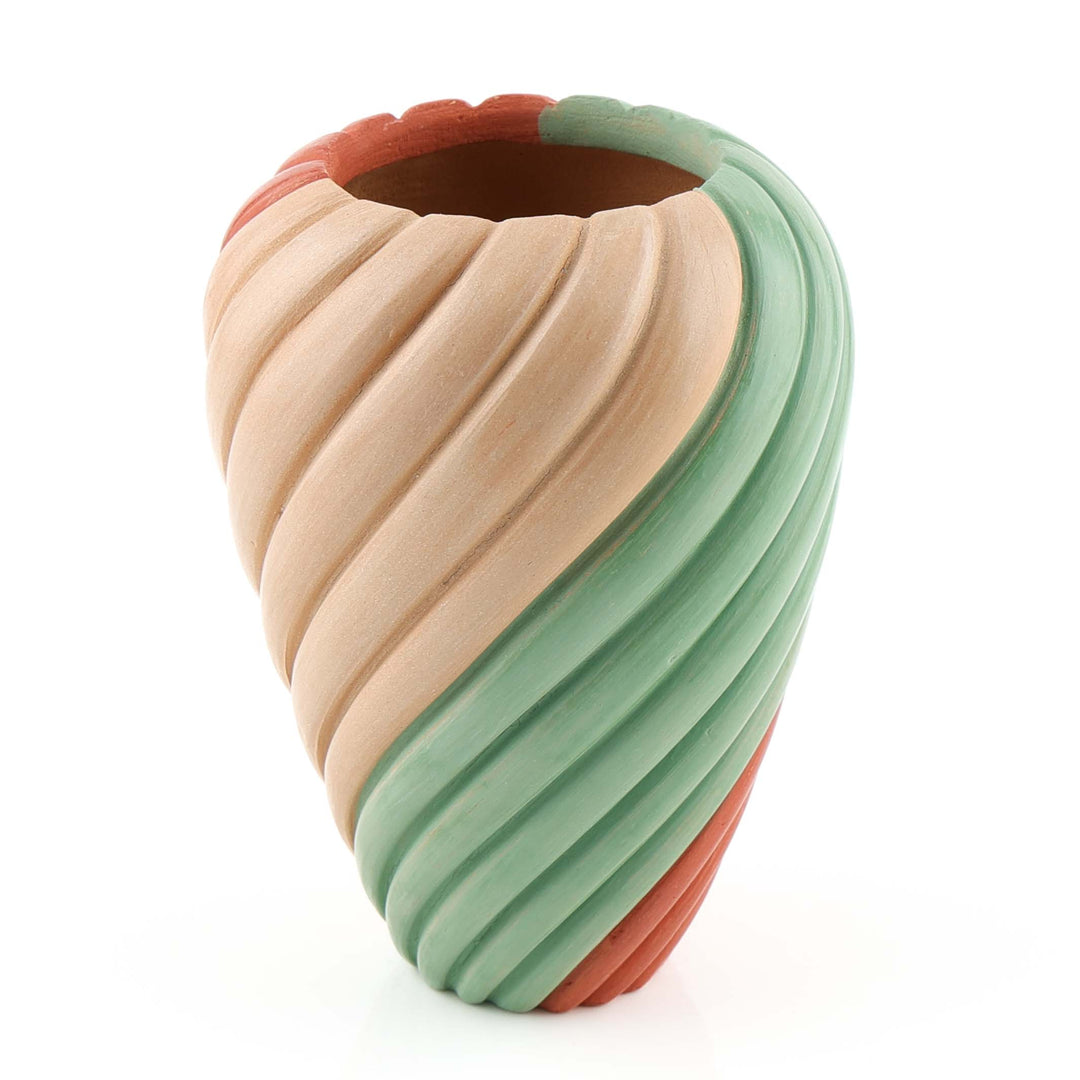 Jemez Swirl Vase
