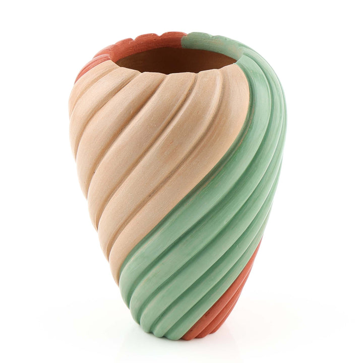 Jemez Swirl Vase