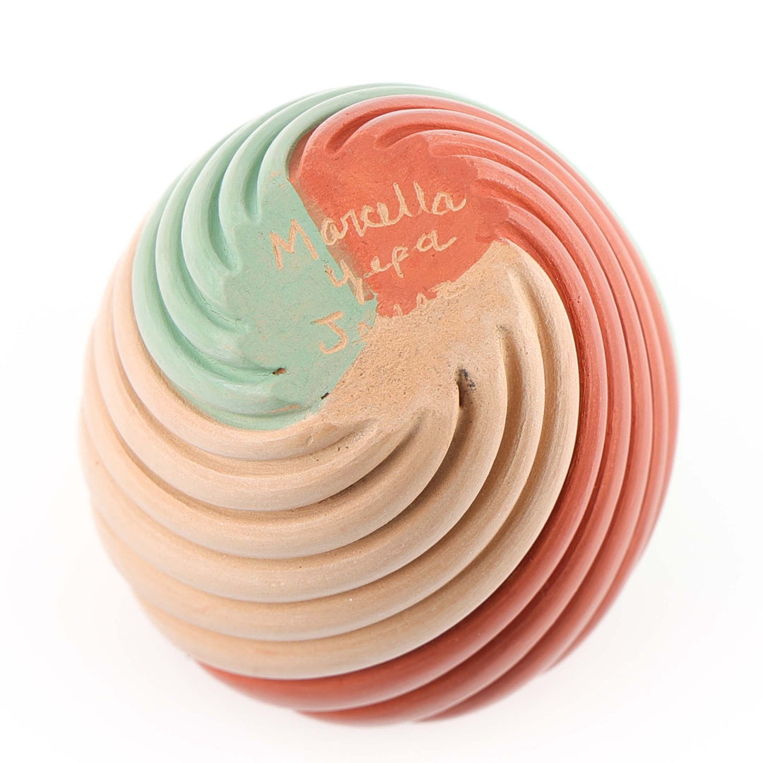 Jemez Swirl Vase