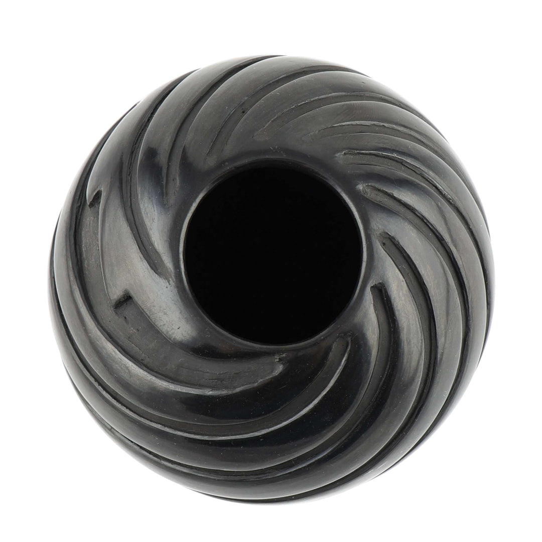 Santa Clara Swirl Jar