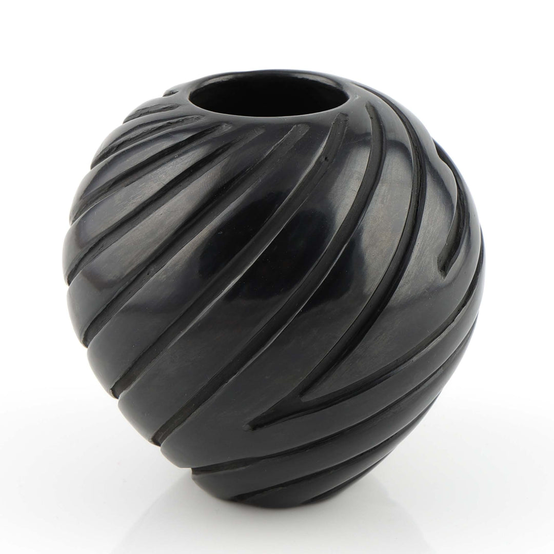 Santa Clara Swirl Jar
