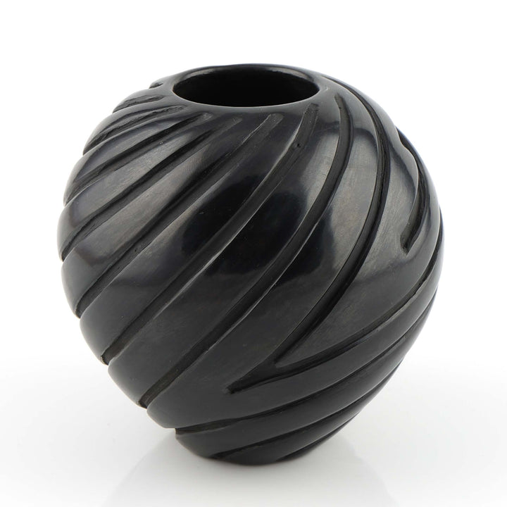 Santa Clara Swirl Jar