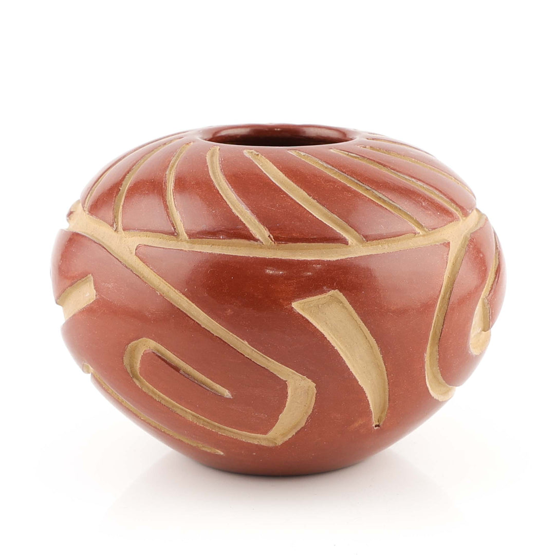 Santa Clara Seed Jar