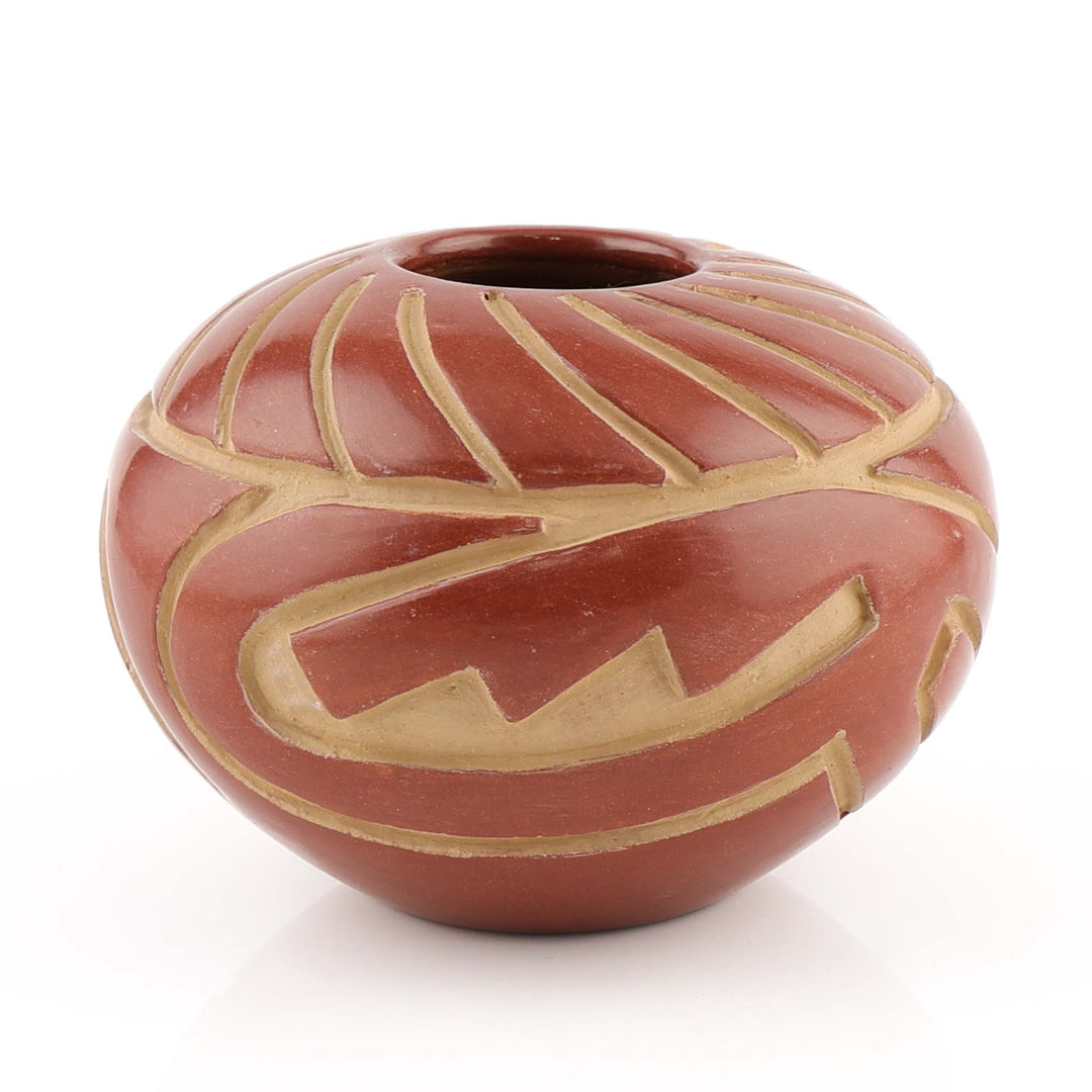 Santa Clara Seed Jar
