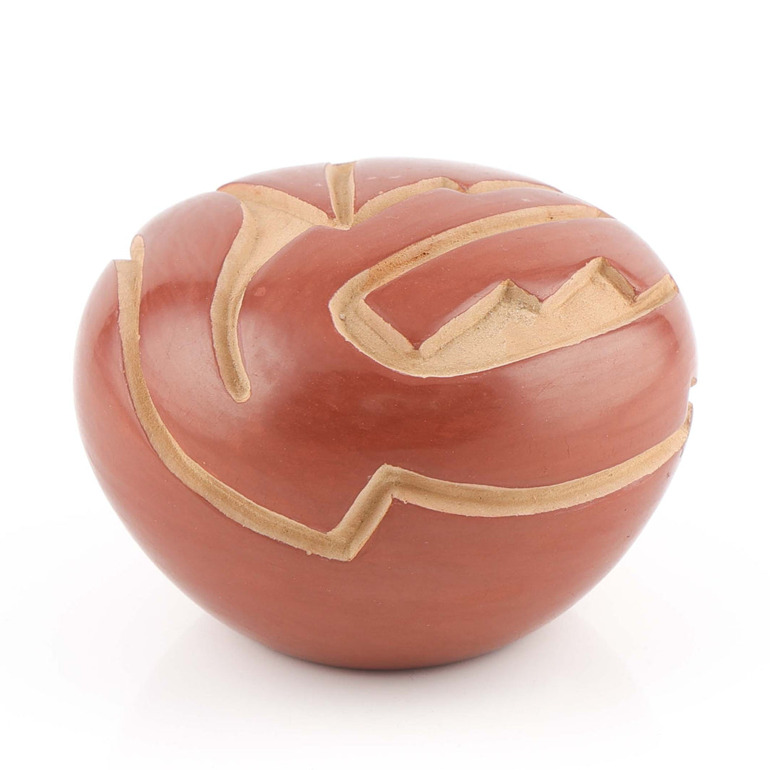 Santa Clara Seed Jar