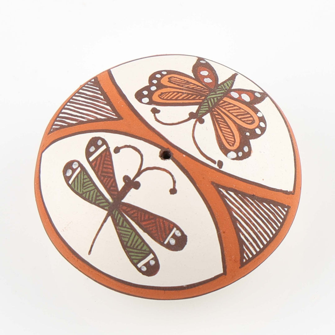 Acoma Seed Jar