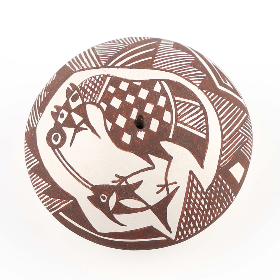 Acoma Seed Jar