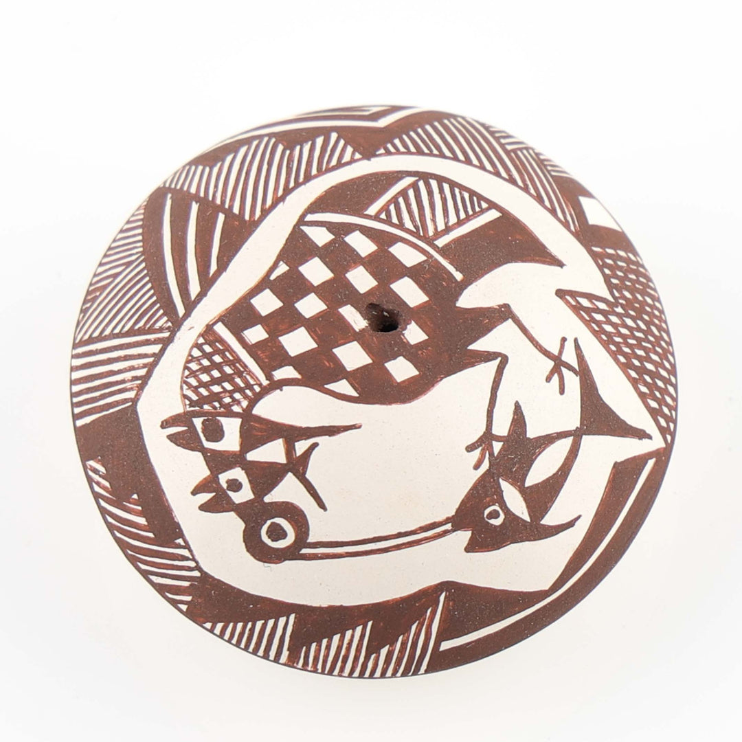 Acoma Seed Jar