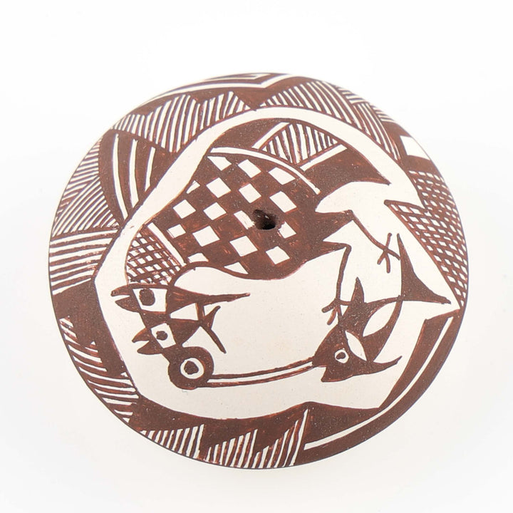 Acoma Seed Jar