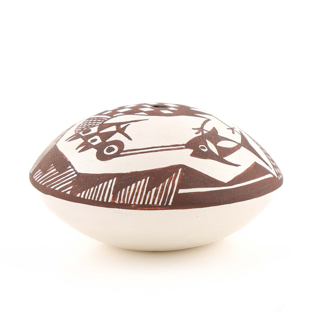 Acoma Seed Jar
