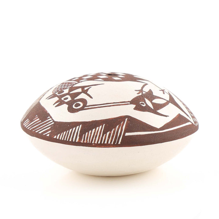 Acoma Seed Jar