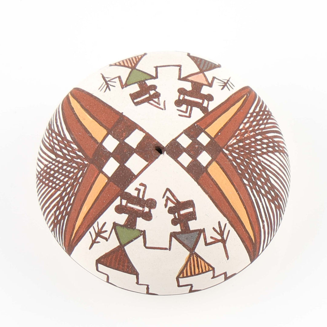 Acoma Seed Jar