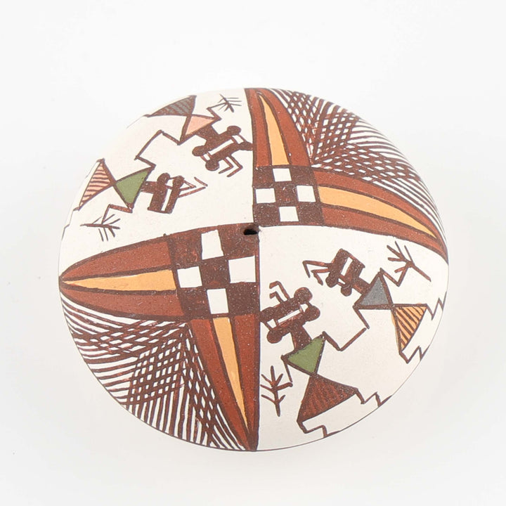 Acoma Seed Jar