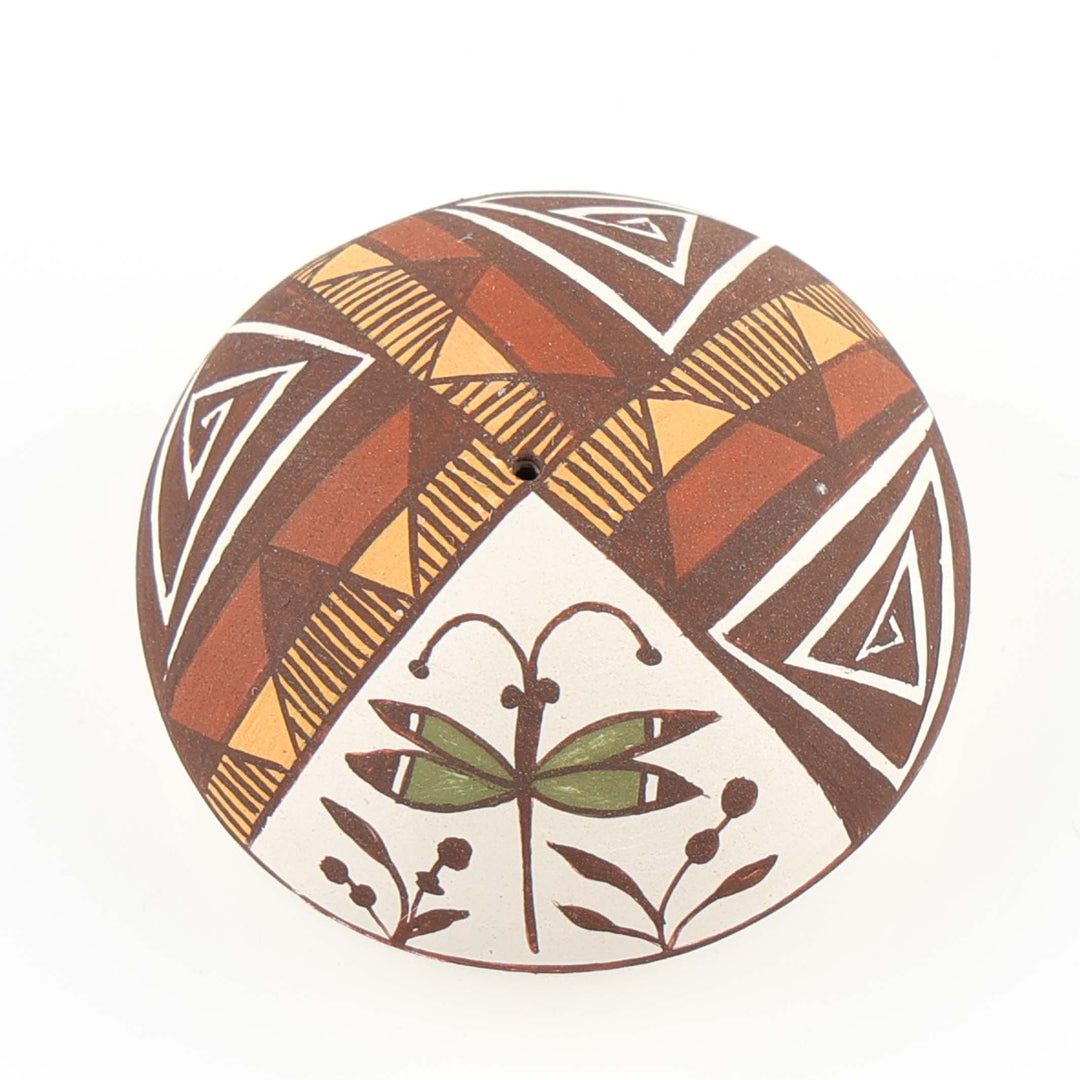 Acoma Seed Jar