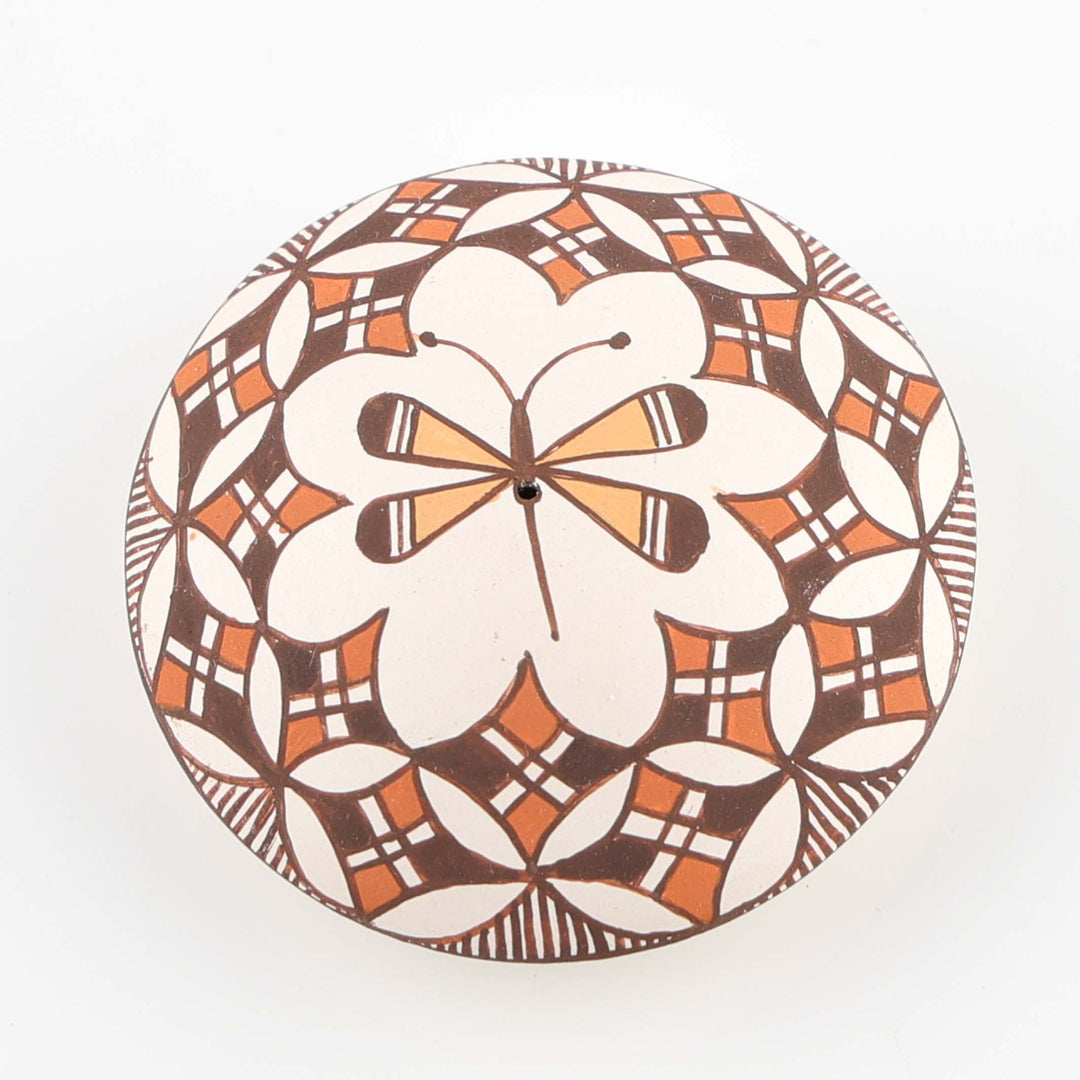Acoma Seed Jar