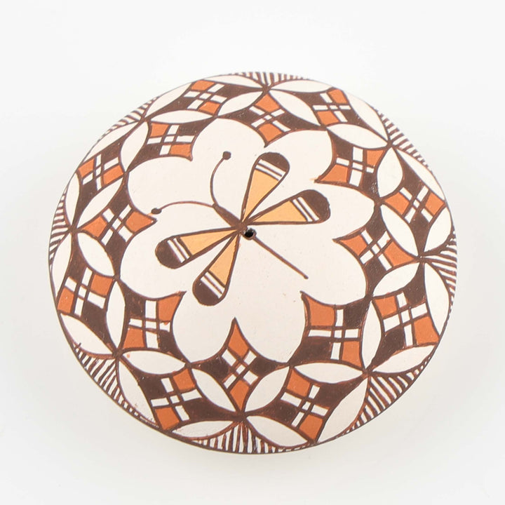 Acoma Seed Jar