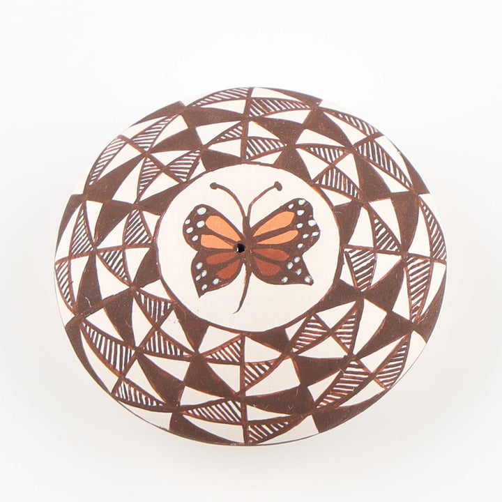 Acoma Seed Jar