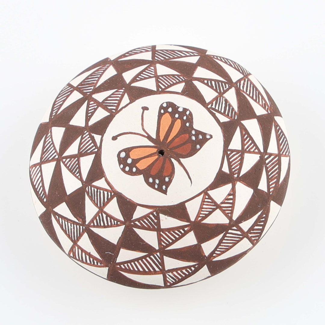 Acoma Seed Jar