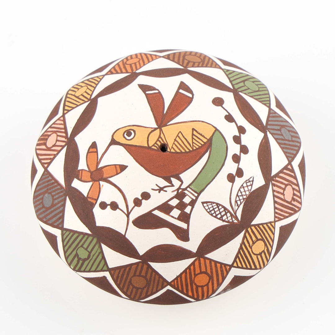 Acoma Seed Jar