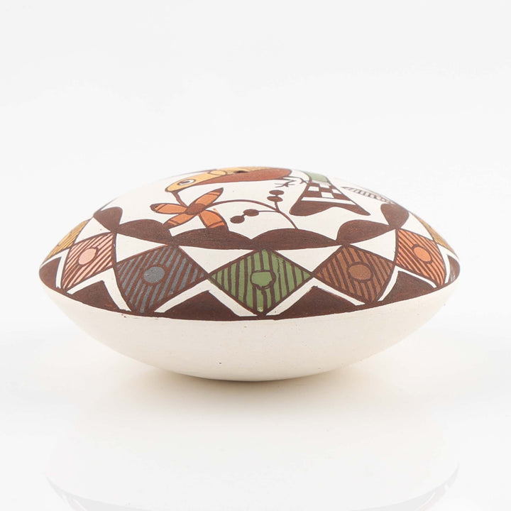 Acoma Seed Jar