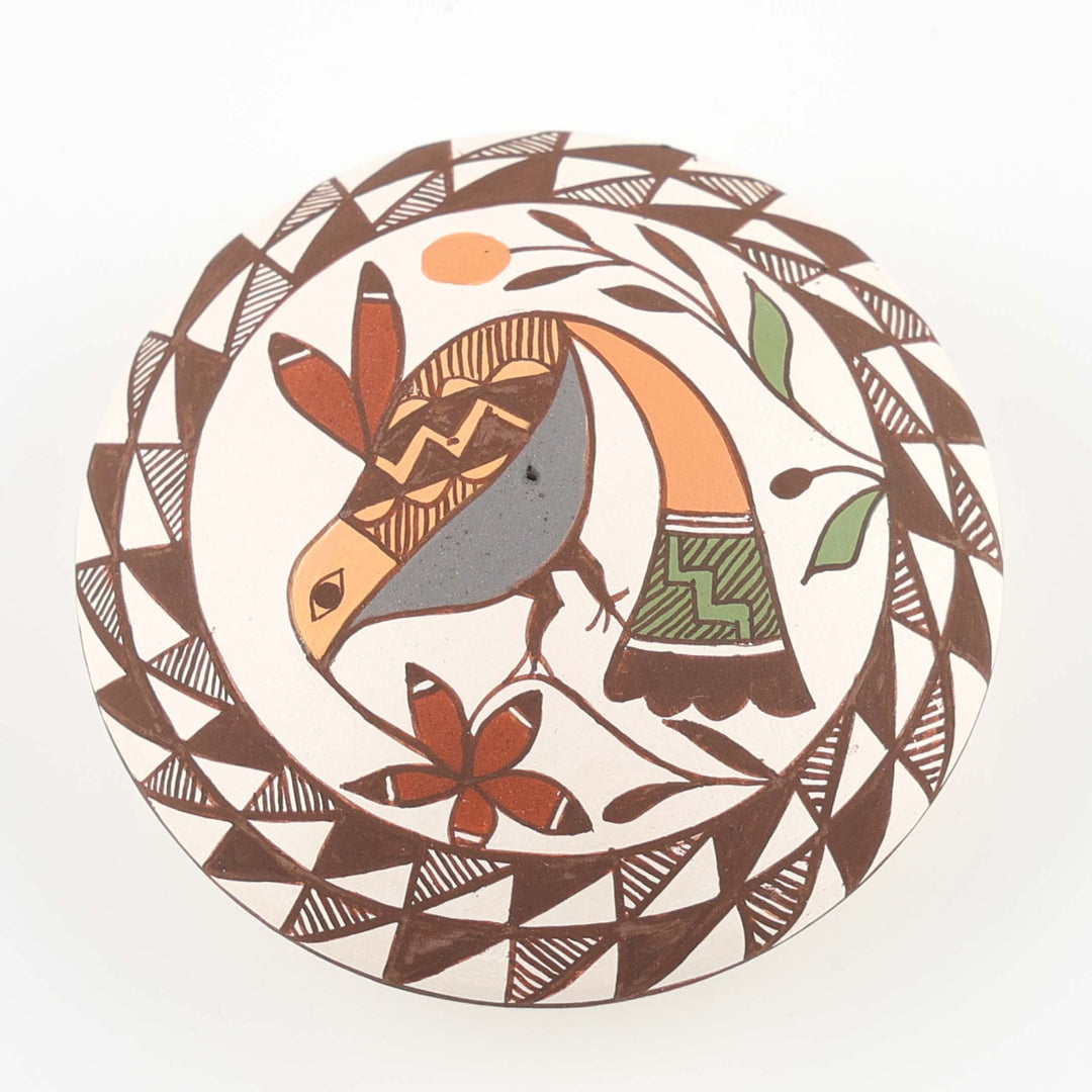 Acoma Seed Jar