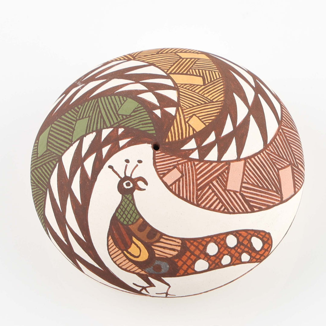 Acoma Seed Jar