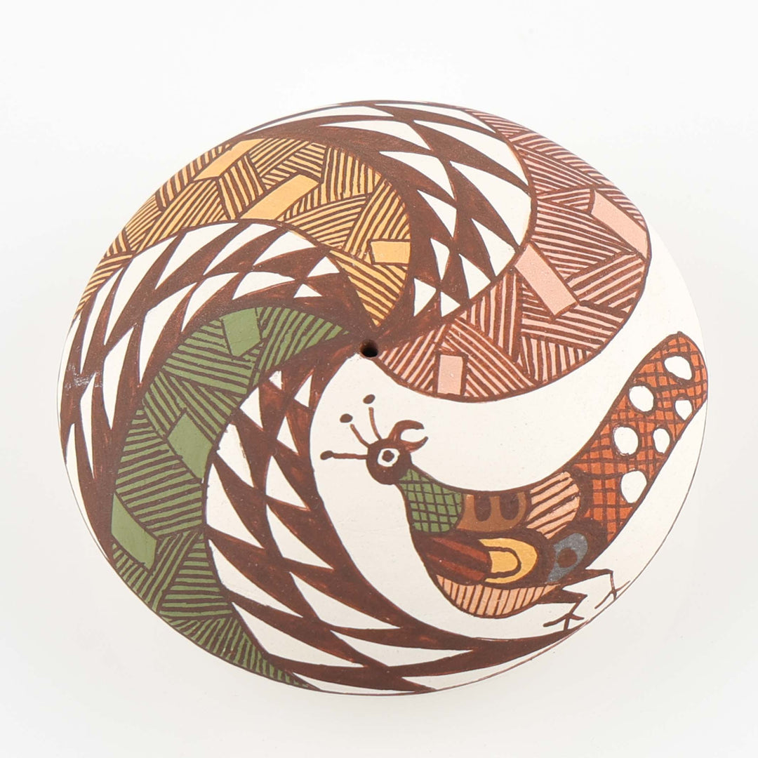 Acoma Seed Jar