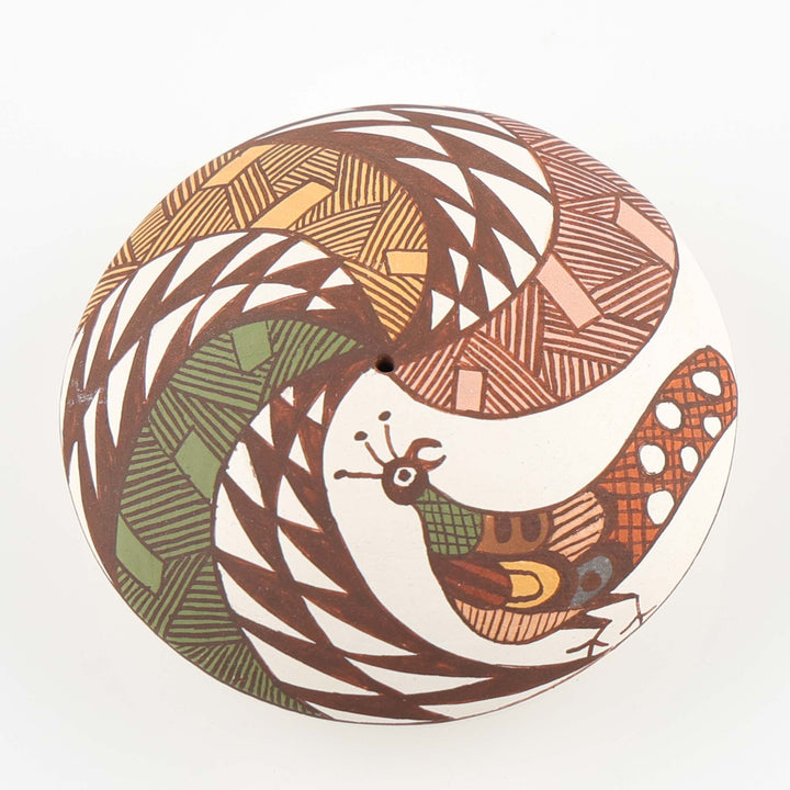 Acoma Seed Jar