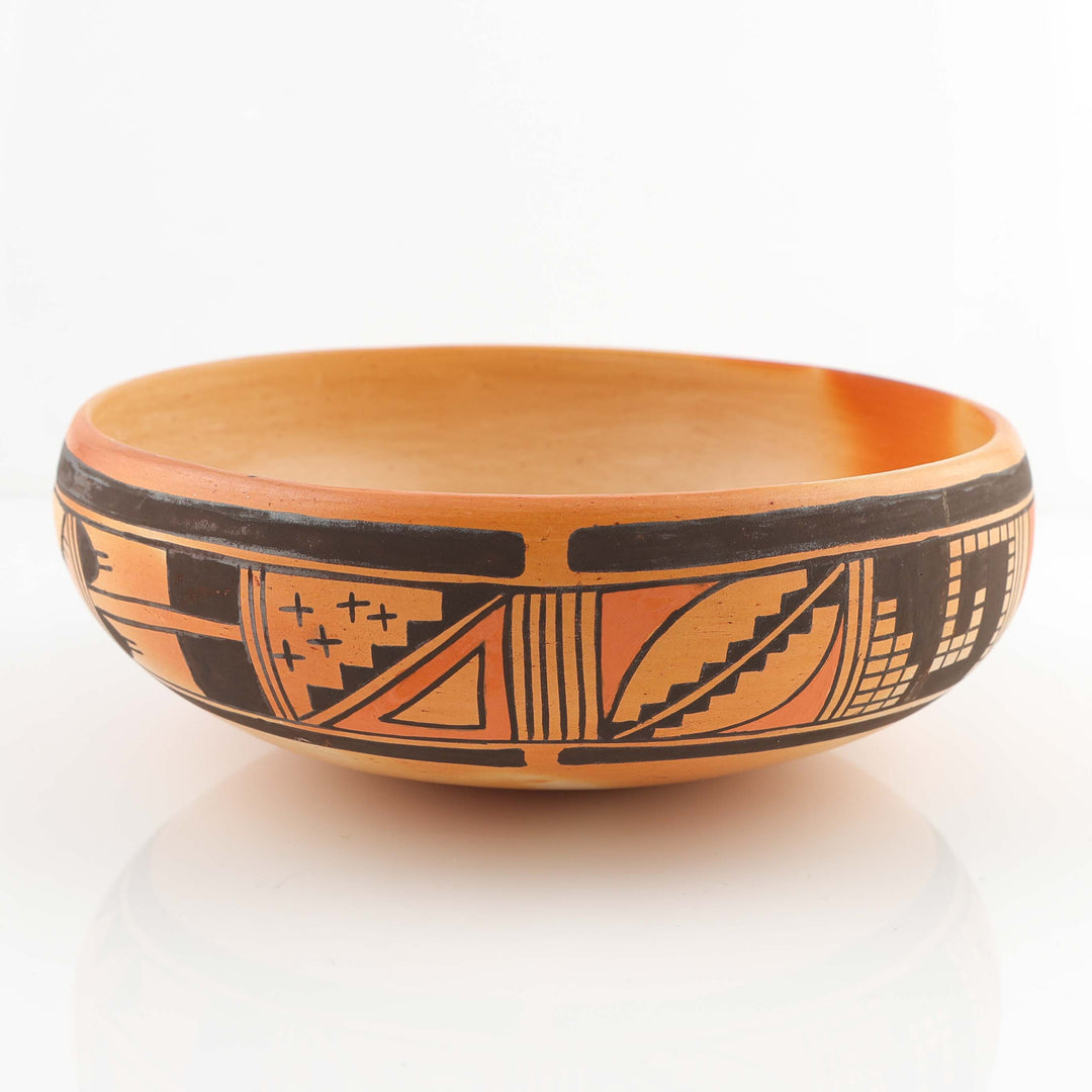 Hopi Parrot Bowl