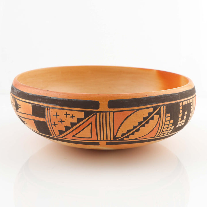 Hopi Parrot Bowl