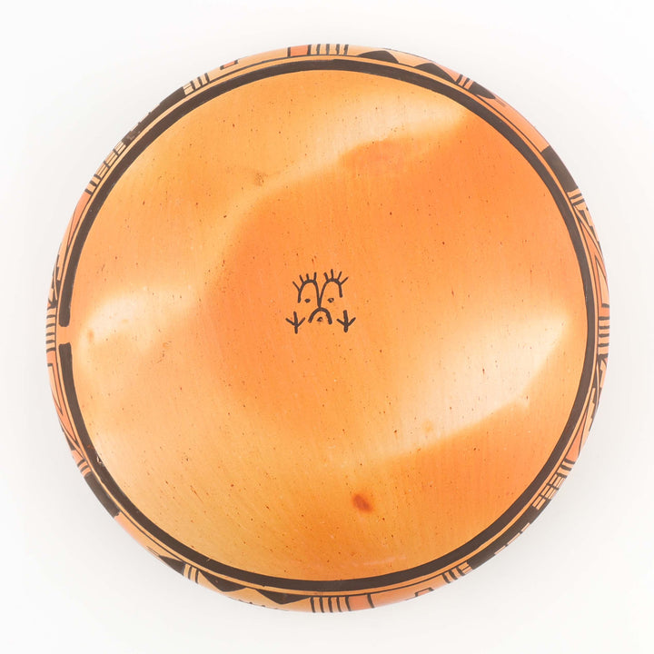 Hopi Parrot Bowl
