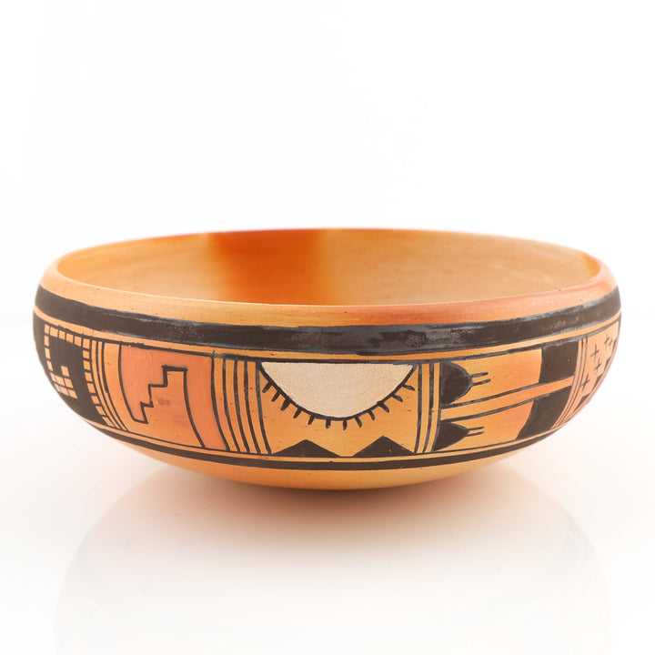 Hopi Parrot Bowl