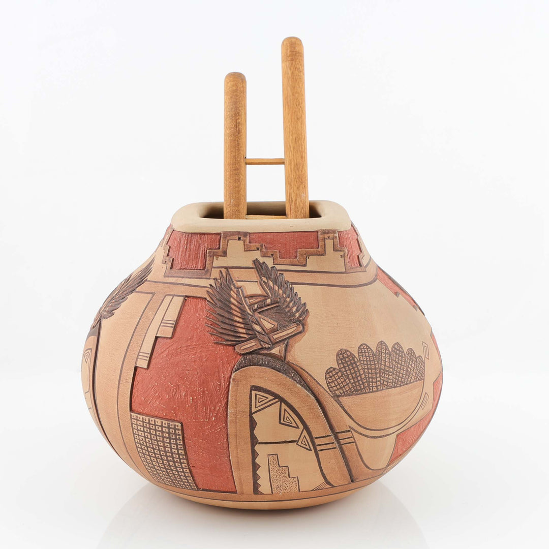 1990s Hopi Jar