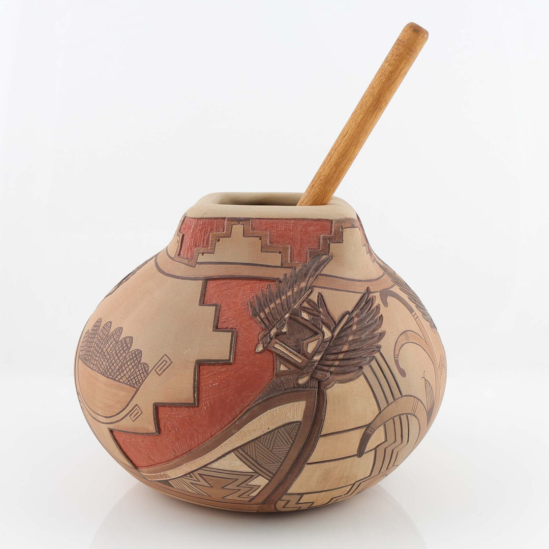 1990s Hopi Jar