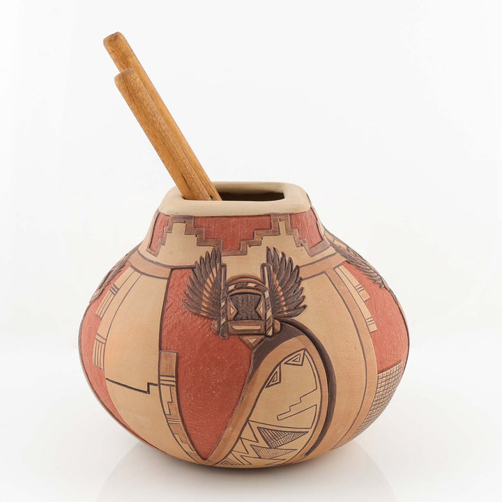 1990s Hopi Jar