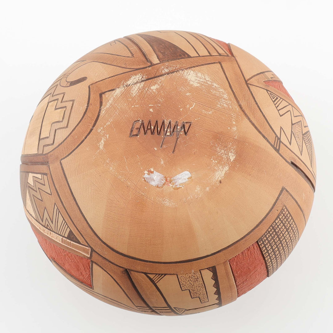 1990s Hopi Jar