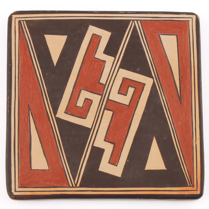 Hopi Pottery Tile