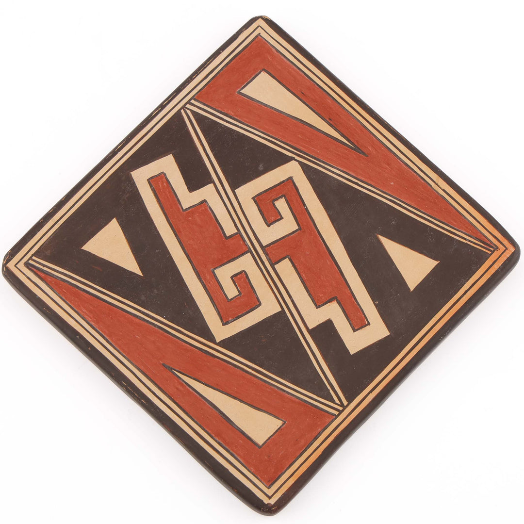 Hopi Pottery Tile