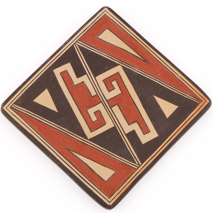 Hopi Pottery Tile