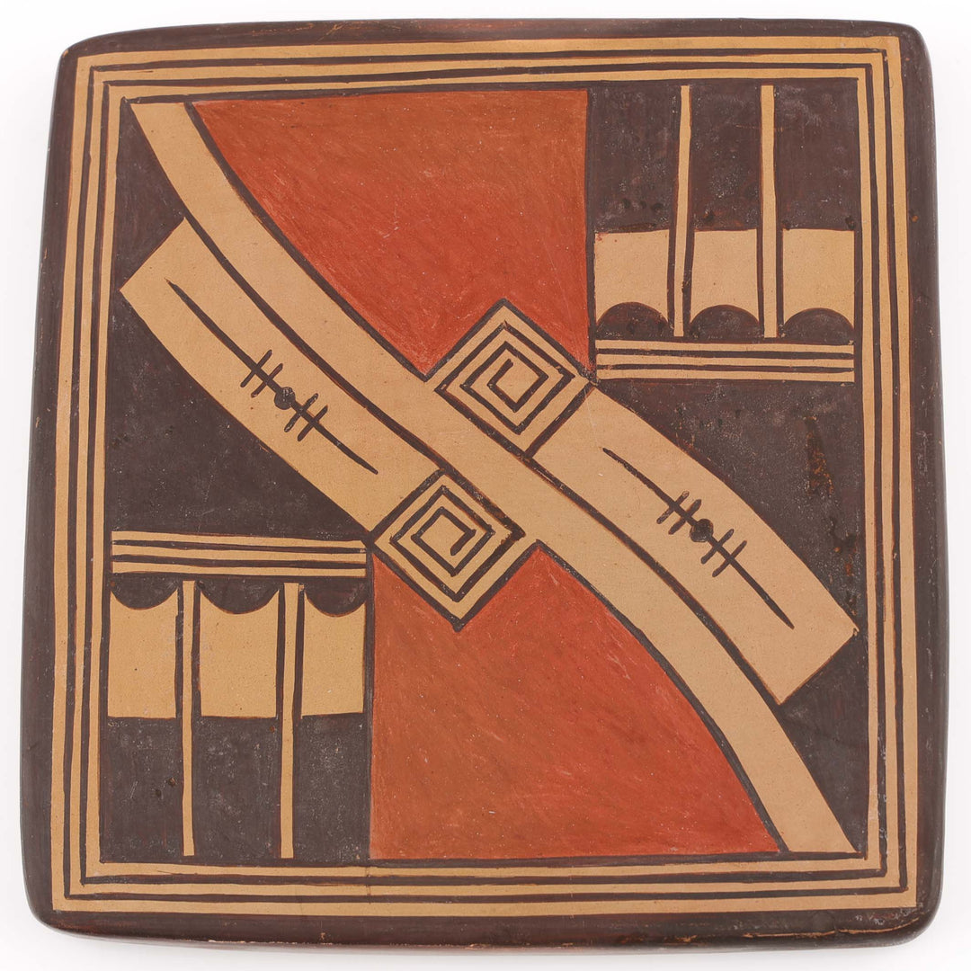 Hopi Pottery Tile