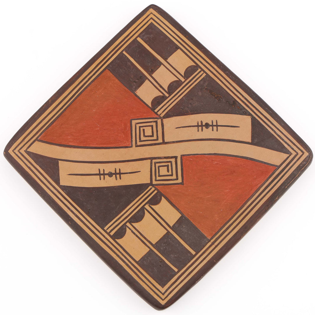 Hopi Pottery Tile