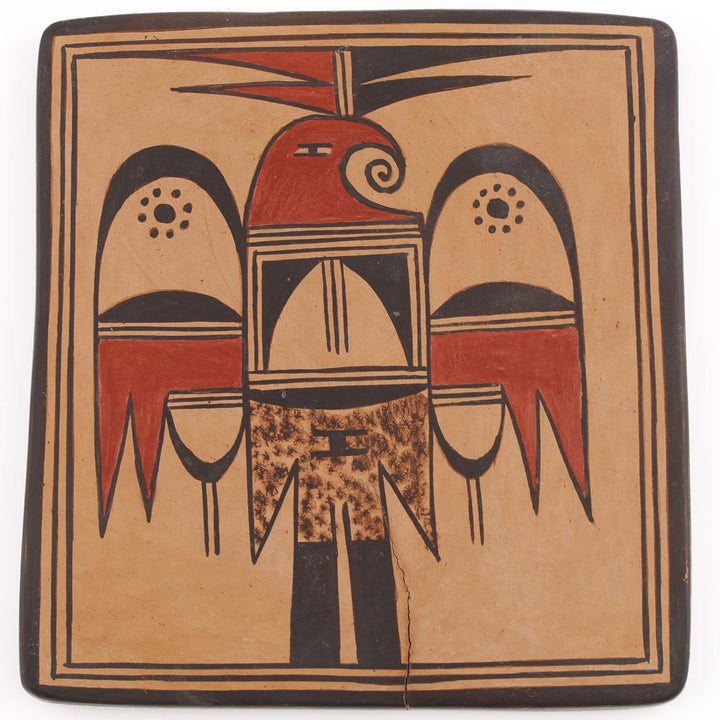 Hopi Pottery Tile