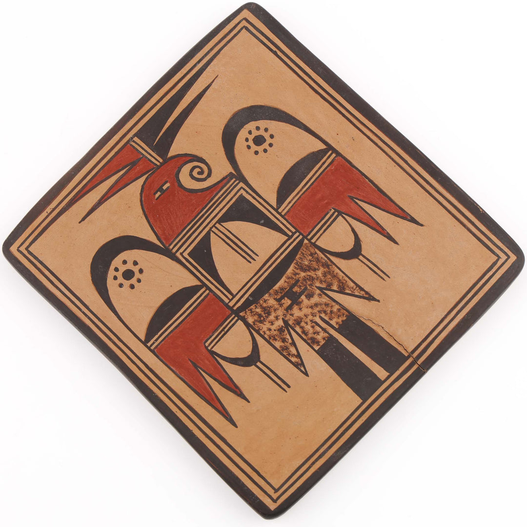 Hopi Pottery Tile