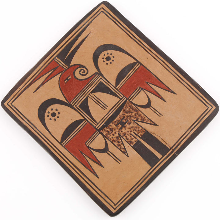Hopi Pottery Tile