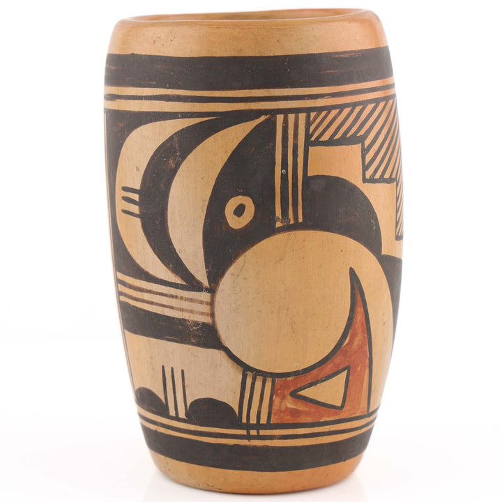 1940s Eagle Tail Pot