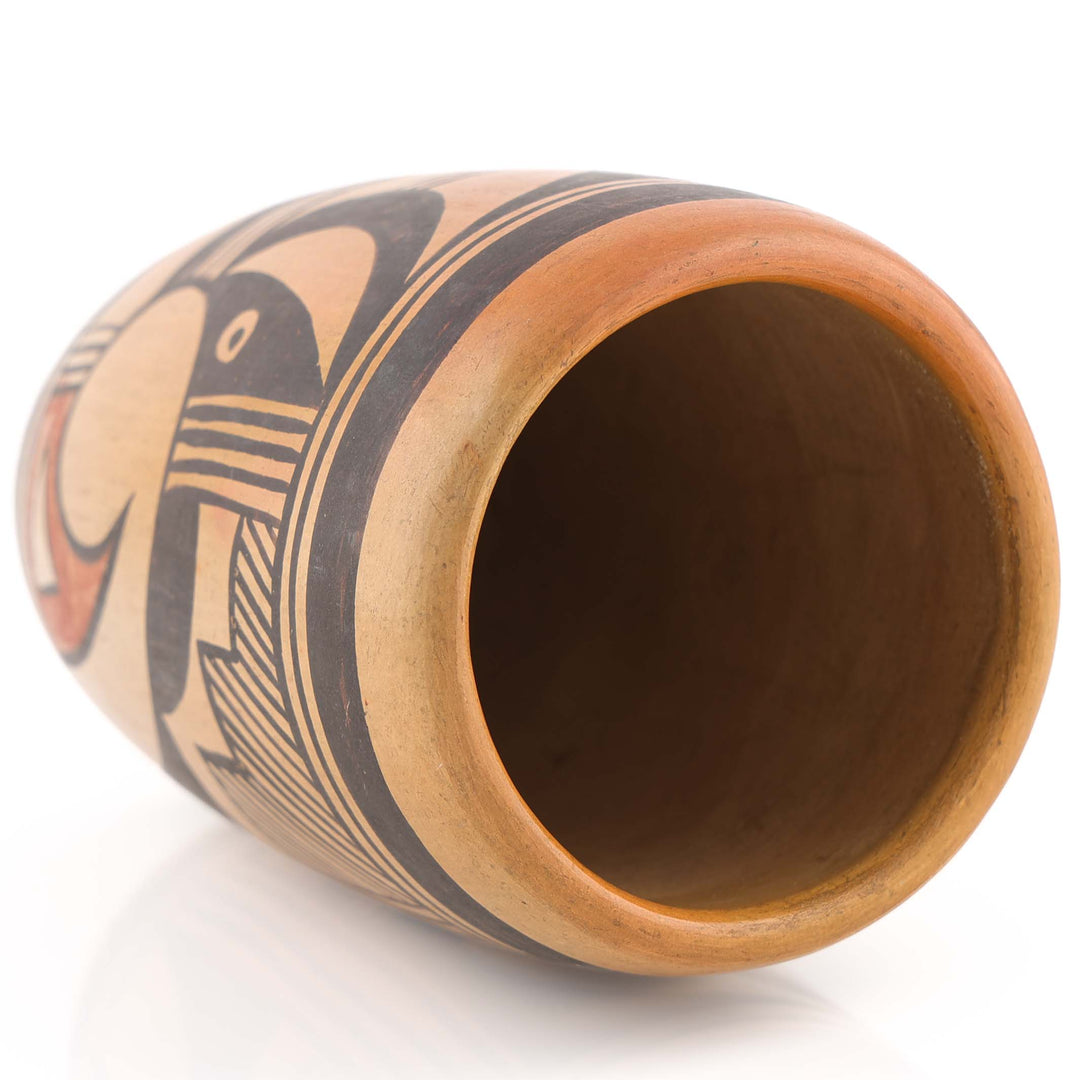 1940s Eagle Tail Pot