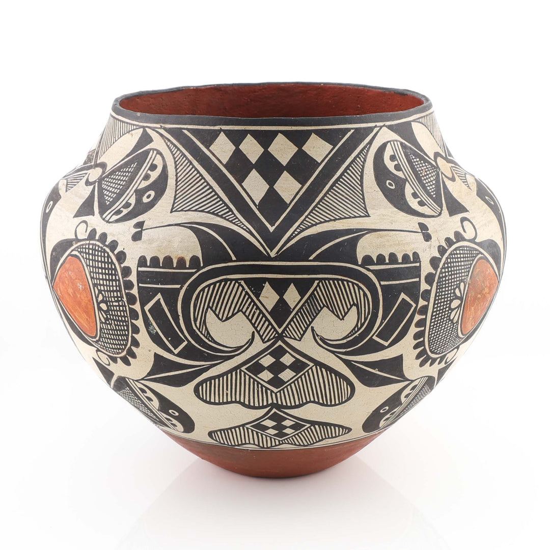 1920s Acoma Jar
